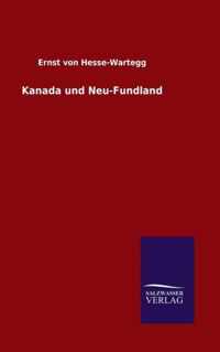 Kanada und Neu-Fundland