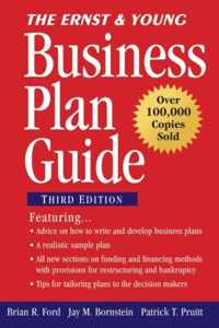 The Ernst & Young Business Plan Guide