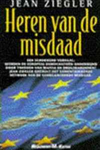 Heren van de misdaad