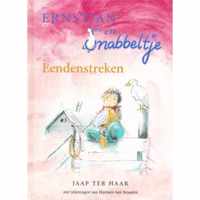 Ernstjan en Snabbeltje - Eendenstreken