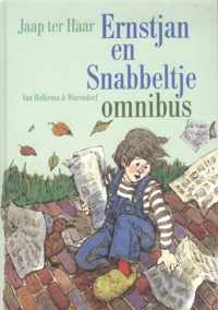 Ernstjan en Snabbeltje Omnibus