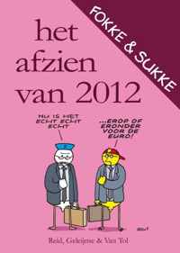 Fokke & Sukke - Het afzien van 2012