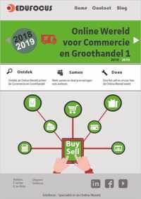 Online wereld voor commercie en groothandel 1 2018-2019
