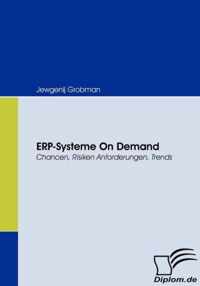 ERP-Systeme On Demand