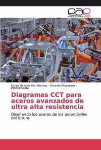 Diagramas CCT para aceros avanzados de ultra alta resistencia