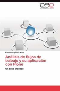 Analisis de Flujos de Trabajo y Su Aplicacion Con Plone