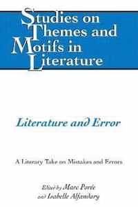 Literature and Error