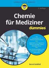 Chemie fur Mediziner fur Dummies