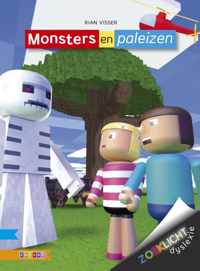 Zoeklicht dyslexie  -   Monsters en paleizen