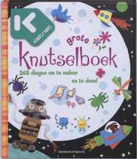 Het Grote Ketnet Knutselboek