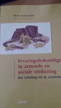 Ervaringsdeskundige in armoede en sociale uitsluiting. een inleiding tot de methodiek