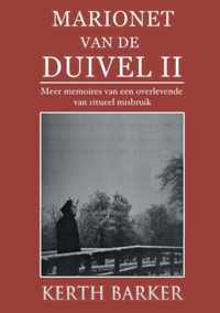 Marionet van de duivel 2 - Kerth Barker - Paperback (9789464181937)