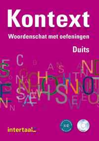 Kontext boek + cd-rom met oefeningen