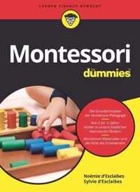 Erziehen nach Montessori fur Dummies