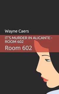 It's Murder in Alicante