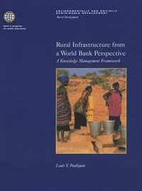 Rural Infrastructure from a World Bank Perspective