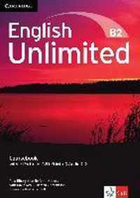 English Unlimited B2 - Upper-Intermediate. Coursebook with e-Portfolio DVD-ROM