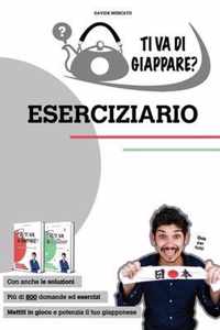 TI VA DI GIAPPARE? ESERCIZIARIO - piu di 800 esercizi di giapponese base. Allena grammatica, kanji e vocaboli.: Prezzo di listino PDF