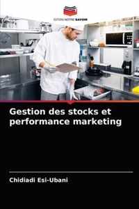 Gestion des stocks et performance marketing