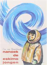 Nanoek de eskimo jongen