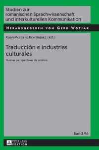 Traducciaon e Industrias Culturales