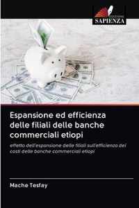 Espansione ed efficienza delle filiali delle banche commerciali etiopi