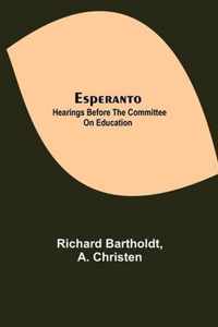 Esperanto