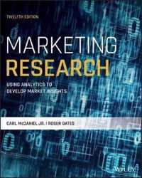 Marketing Research, Twelfth Edition