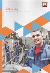 De Handelsroute  - Boekhouding deel 4 2016 ESS examen: bedrijfseconomie Theorieboek