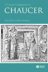 A Concise Companion to Chaucer