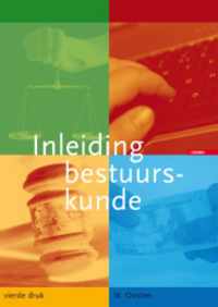 Inleiding Bestuurskunde