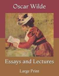 Essays and Lectures