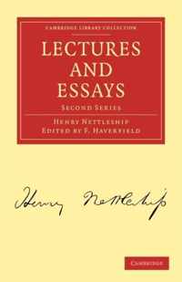 Lectures and Essays