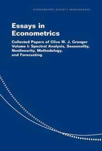 Essays in Econometrics