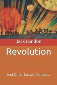 Revolution: And Other Essays