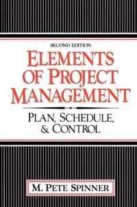 Elements Of Project Management