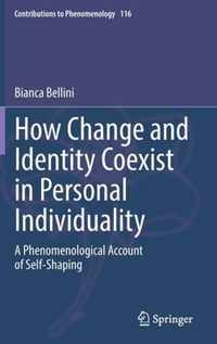 How Change and Identity Coexist in Personal Individuality