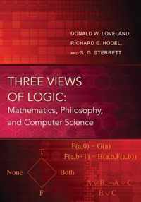 Three Views of Logic