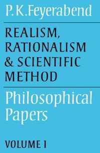 Realism, Rationalism and Scientific Method