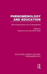 Phenomenology and Education