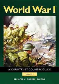 World War I [2 volumes]