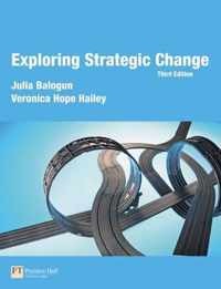 Exploring Strategic Change