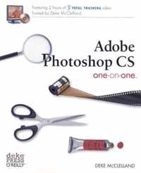 Adobe Photoshop CS One-on-One +CD