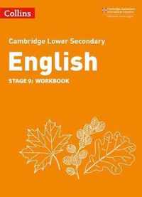Collins Cambridge Lower Secondary English - Lower Secondary English Workbook