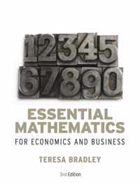 Essential Mathematics for Economics and Business