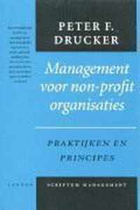 Management voor non-profit organisaties