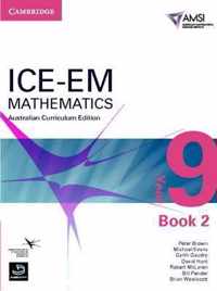 ICE-EM Mathematics Australian Curriculum Edition Year 9 Book 2