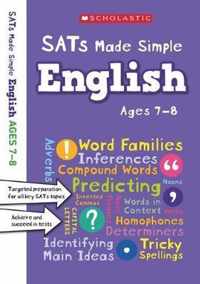 English Ages 7-8