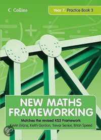 New Maths Frameworking Practice 7.3