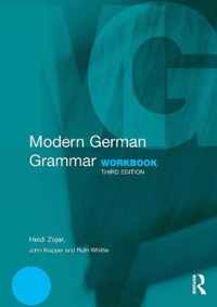 Modern German Grammar Workbook